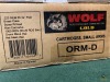 Wolf .223 Rem Brick - 1,000 Loaded Rounds-Brass Casing - 3