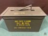 Wolf .223 Rem Ammo Can Brick - 1,000 Brass Casing - 2