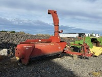 New Holland 38 Crop-Chopper - Warden