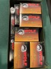 Wolf .223 Rem Brick - 1,000 Loaded Rounds-Brass Casing