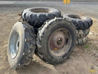 (11) Circle Tires - Moses Lake