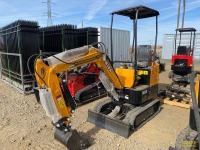 MIVA VA13 Micro Excavator