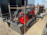 EGN EG360T Mini Skid Steer Loader