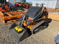 LandHonor Micro Skid Steer Loader