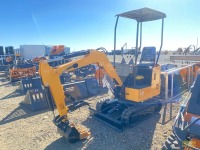 LandHonor Micro Excavator