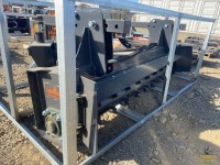 LandHonor Skid Steer Power Rake