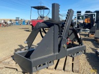 LandHonor Skid Steer Tree Puller