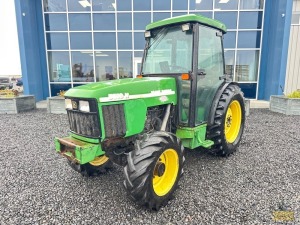 1998 John Deere 5510N Tractor