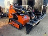 EGN36C Micro Skid Steer Loader - 4