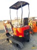 MIVA VA13 Micro Excavator - 2