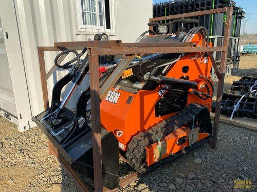 EGN36C Micro Skid Steer Loader