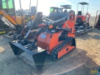 EGN36C Micro Skid Steer Loader