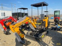 MIVA VA15 Micro excavator