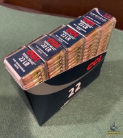 (5) CCI Mini-Mag 22 LR HP Boxes