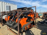 EGN EG36C Micro Skid Steer Excavator