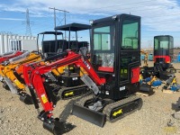 MIVA VA13C Micro Excavator