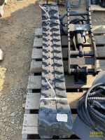 Replacement Micro Excavator Tracks