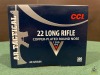 CCI AR Tactical 22LR Ammo