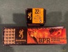 (5) Browing BPR 22LR Ammo Boxes