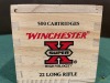 Winchester 22LR Ammo Brick - 500 Rounds - 2