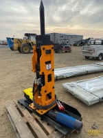 GIYI Skid Steer Hammer