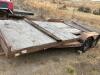 Dresser 18' Flatbed Trailer New Tires and Spare, New Pigtail - Selah