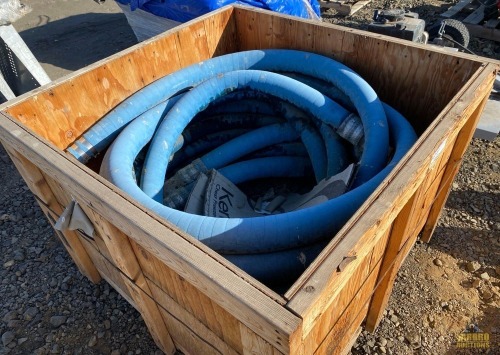 Assorted 3" Rubber Hose