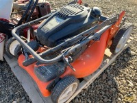 Husqvarna 20" Self Propelled Mower