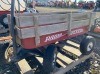 Radio Flyer Wagon