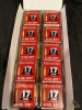 (10) Hornady 17HMR Ammo Boxes - 2