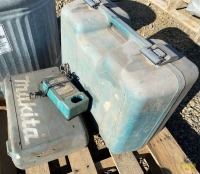 Makita Cordless Tools