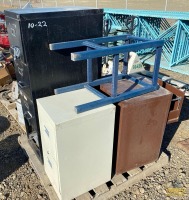 File Cabinets & Stools