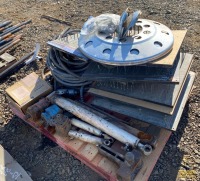 Hydraulic Parts, Tool Boards, Miscellaneous