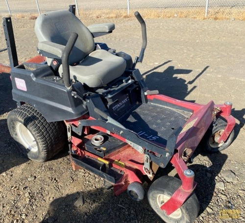 Toro 48" Zero Turn Mower