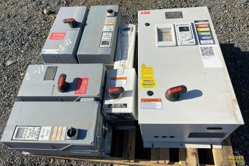 Power Control Panels