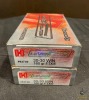 (2) Hornady 30-30 WIn Ammo Boxes