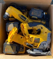 DeWalt Cordless Tools