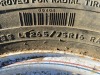 WildTrack LT265/75R16 W/Rim - 2