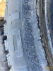 (2) Presa 205/55R16 Snow Tires W/Rims - 2