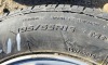 (3) MasterCraft 195/65R15 W/Rims - 2