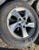 (3) MasterCraft 195/65R15 W/Rims - 3