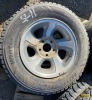 (2) Hankook 215/70R15 Snow Tires w/Rims - 3