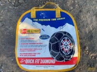 Les Schwab 1545-s Snow Chains