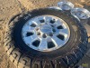 (4) Cooper LT275/70R18 W/ GMC Rims - 2