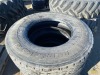 (4) BFGoodRich 11R22.5 - 2