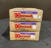 (3) Hornady 30-06 M1 Garand Ammo Boxes - 2