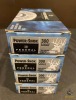 (4) Federal Power-Shok 300 Savage Ammo Boxes