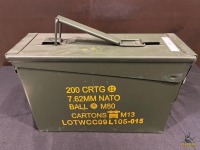 BVAC .308 Reloaded Ammo