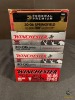 (4) Assorted 30-06 Sprg Ammo Boxes