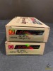 (2) Hornady 32 Spcl Ammo Boxes